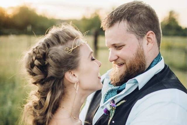 Viking Braids