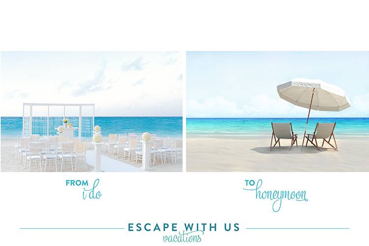 Escape With Us Vacations