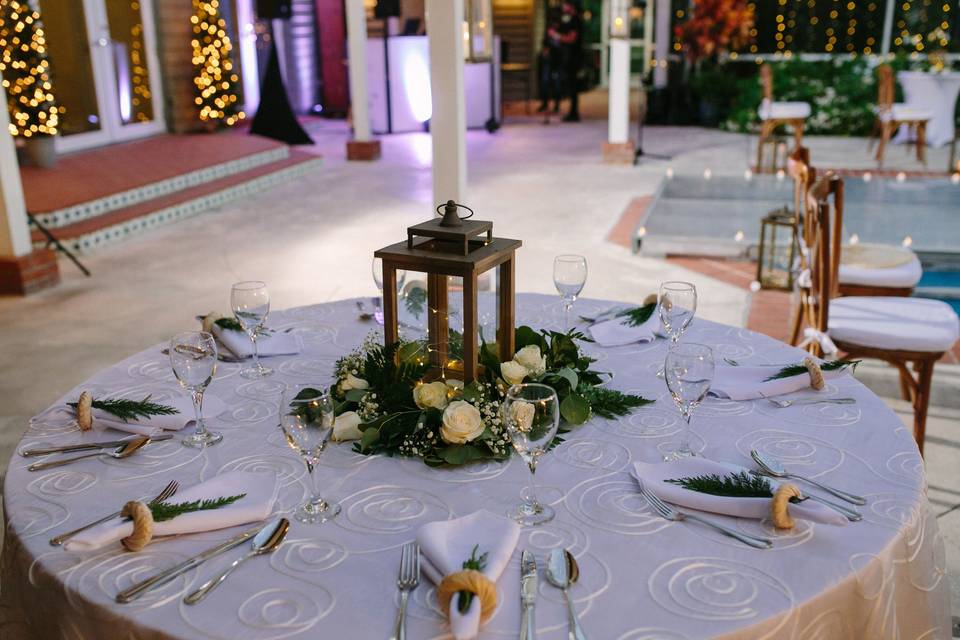 Popular Holiday Tabletop Designs for 2023 - Atlas Event Rental