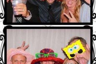 Vip picturebooths
