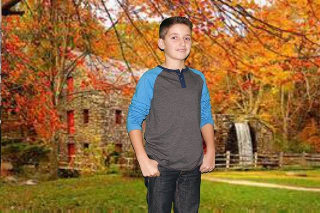 Garden background