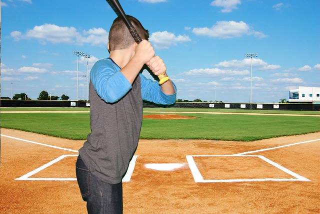 Baseball field