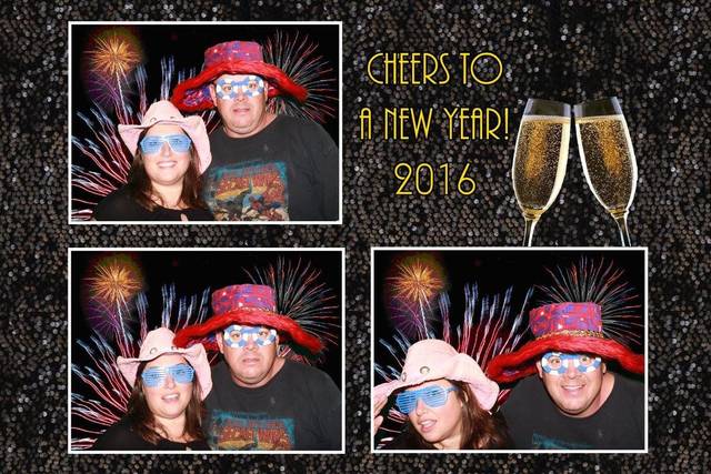 New year celebration