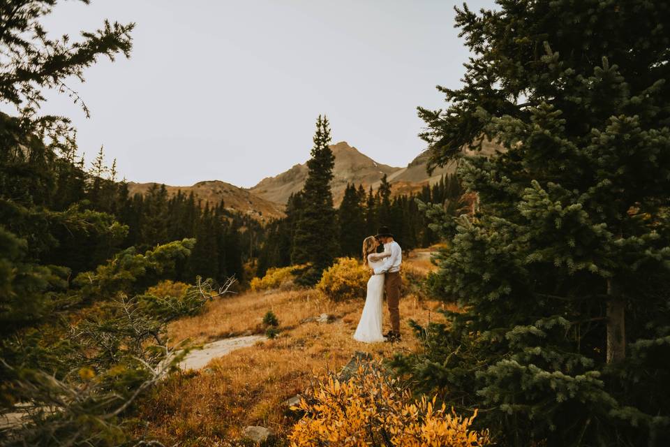 The Perfect elopement