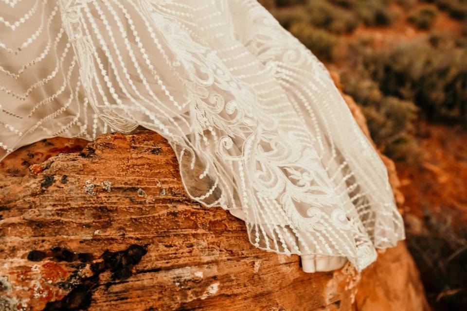 Desert Bride Details