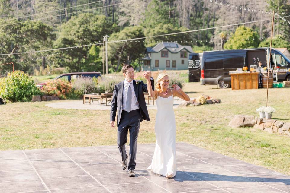 Beth & John
