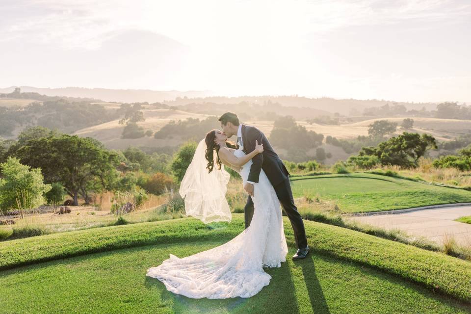 Negin & Brian