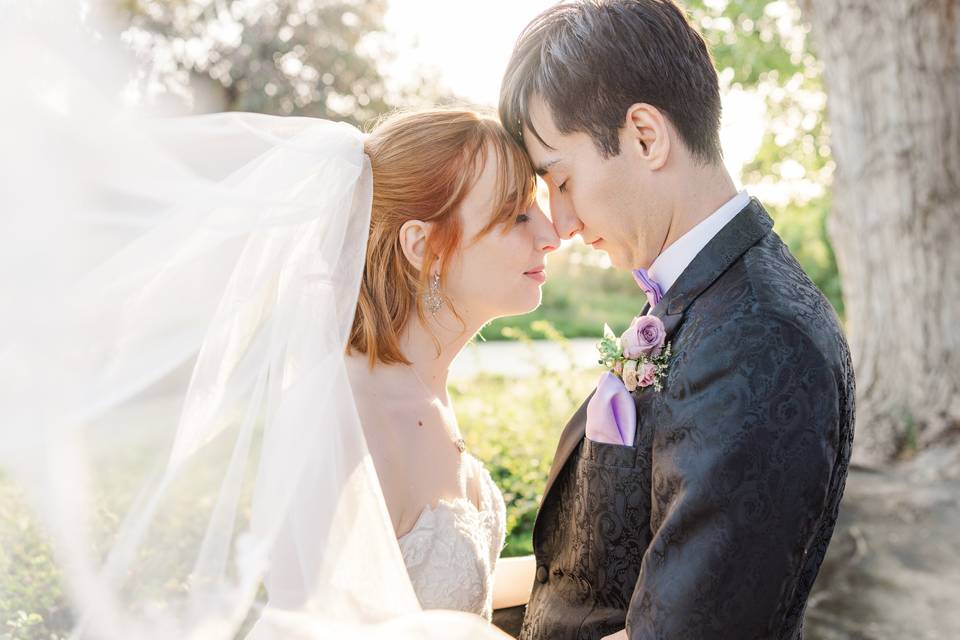 Susie & Curtis