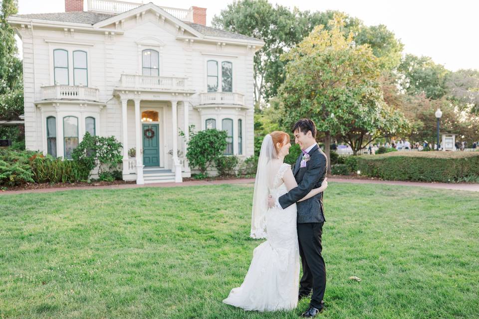Susie & Curtis