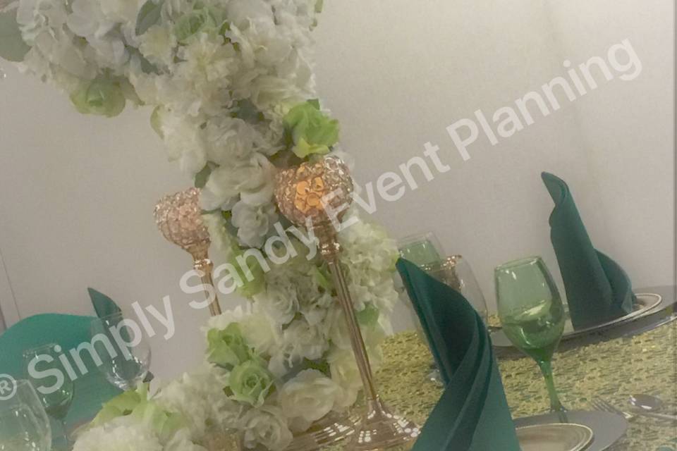 Simply Sandy Event Planning