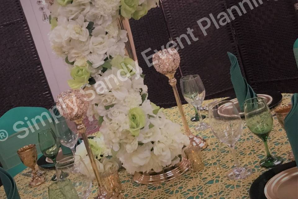 Simply Sandy Event Planning