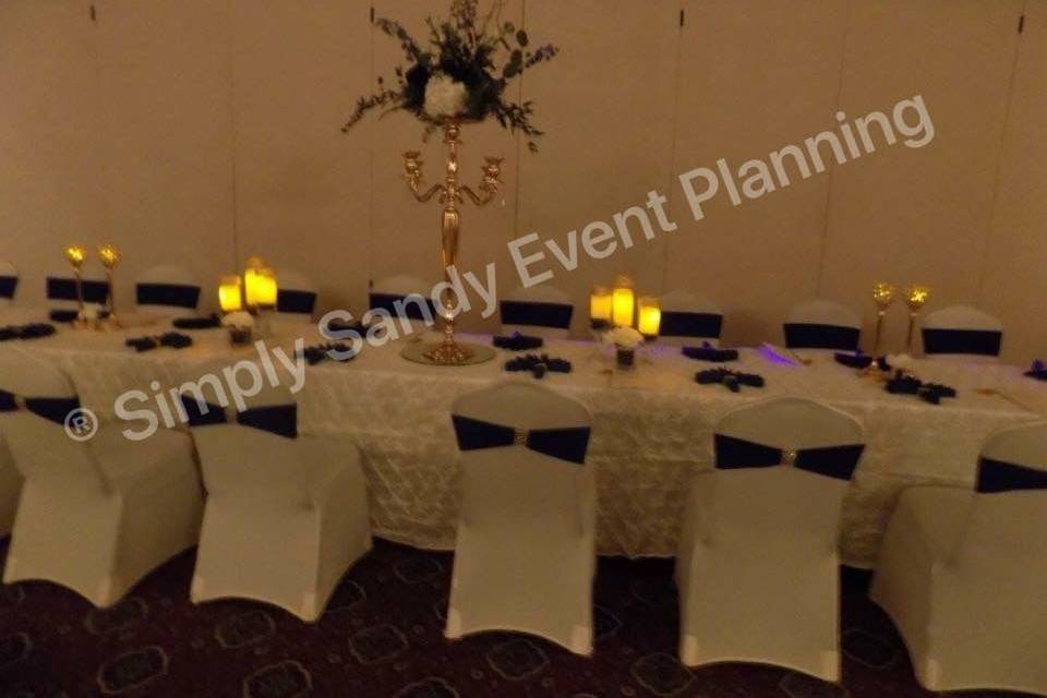 Simply Sandy Event Planning