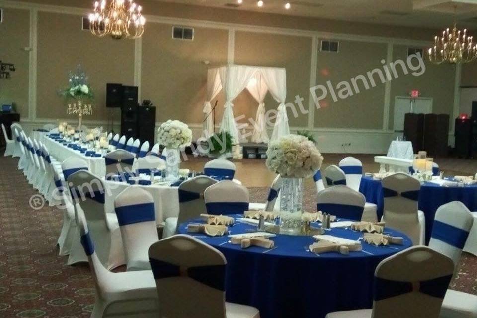 Simply Sandy Event Planning