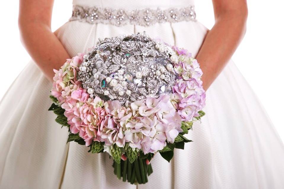 Jewelry Bouquet