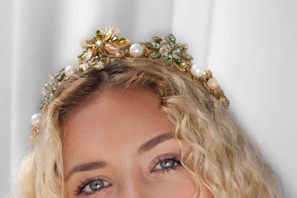 Custom Made Headpieces