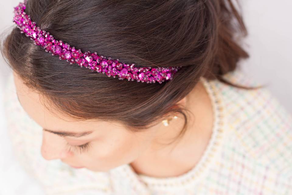 Handmade Headband