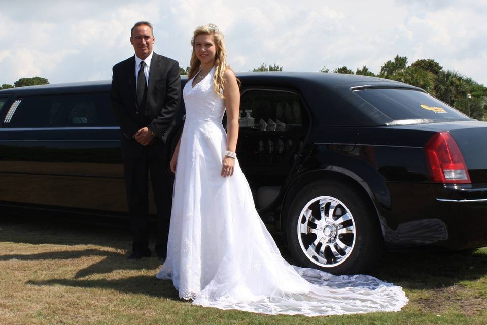 Sunshine Shuttle & Limousine