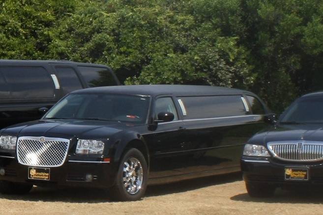 Sunshine Shuttle & Limousine