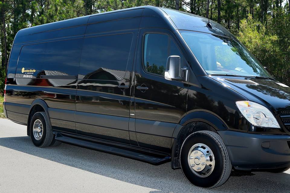 Sunshine Shuttle & Limousine