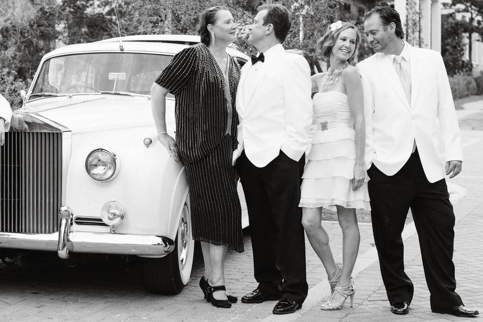 Sunshine Shuttle & Limousine