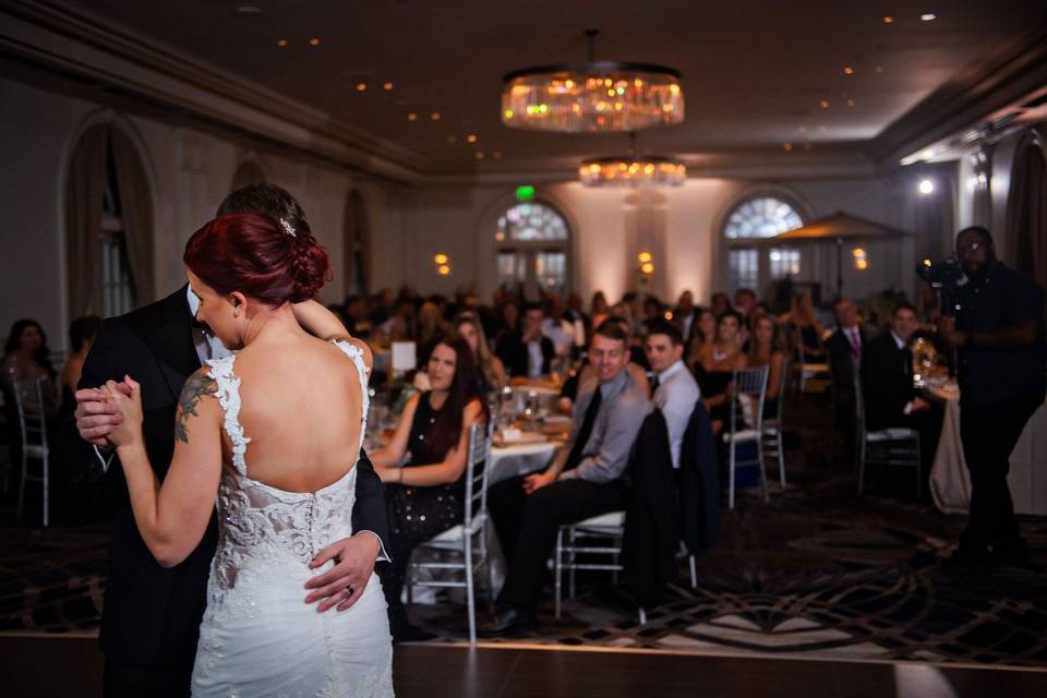 First Dance