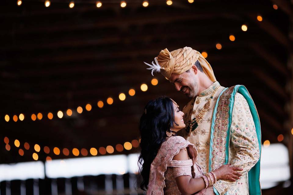 Maryland Wedding Couple