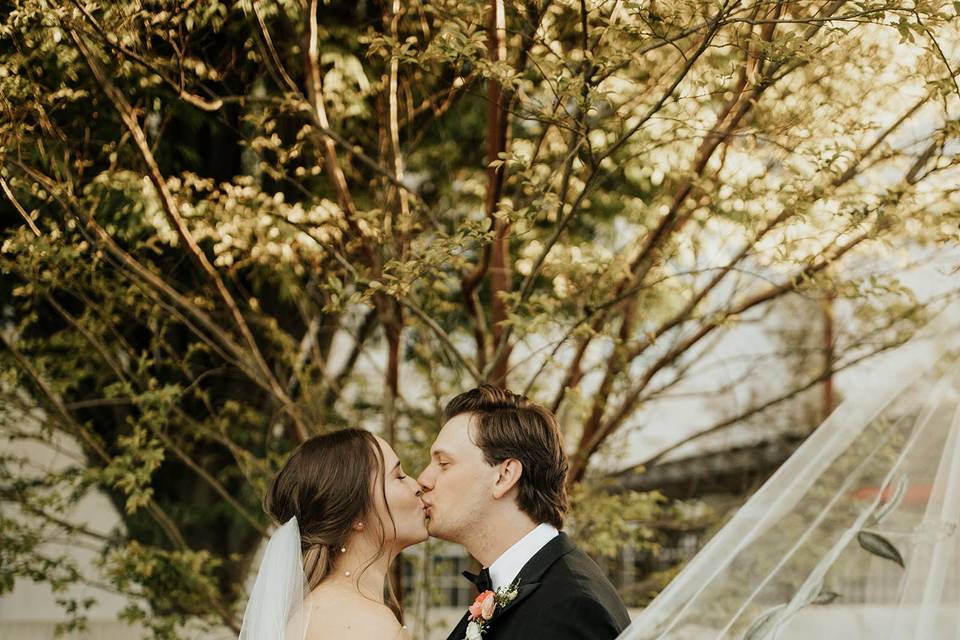 Pennsylvania Wedding Couple