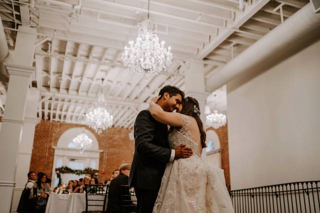 First dance