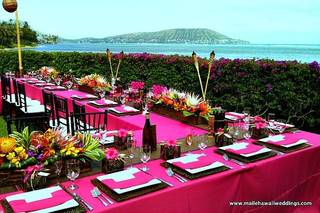 Maile Weddings and Events