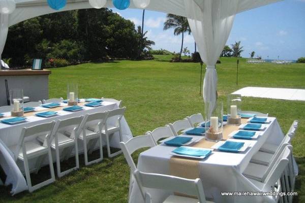 Maile Weddings and Events