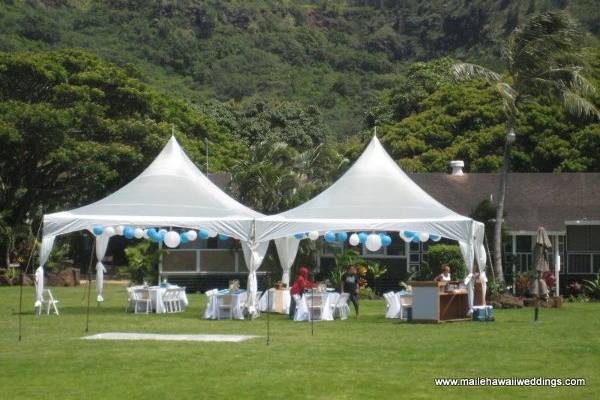 Maile Weddings and Events