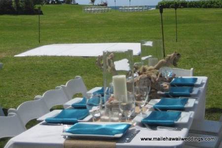 Maile Weddings and Events