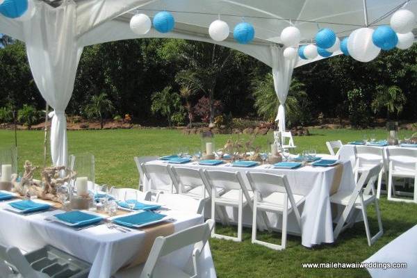 Maile Weddings and Events