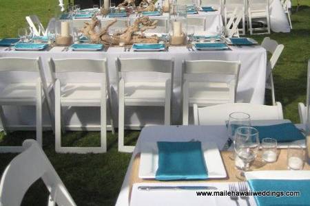 Maile Weddings and Events