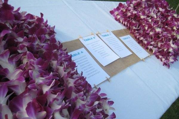 Maile Weddings and Events