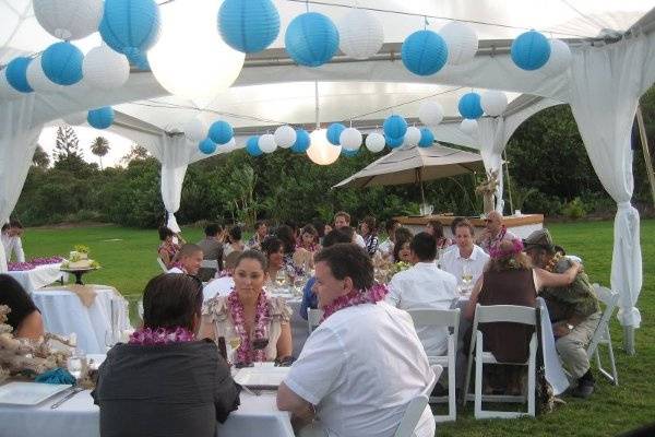 Maile Weddings and Events