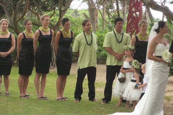 Maile Weddings and Events