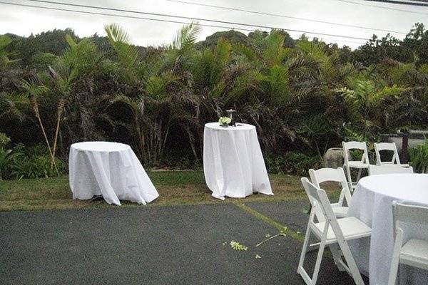 Maile Weddings and Events