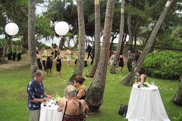 Maile Weddings and Events