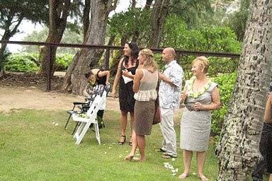 Maile Weddings and Events