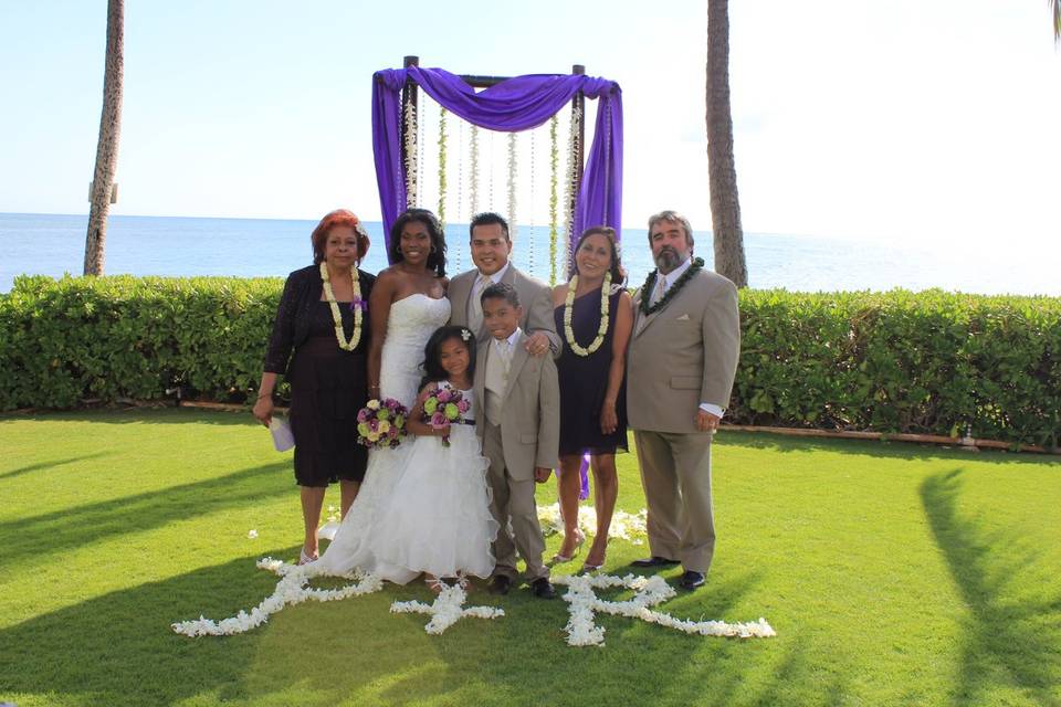 Maile Weddings and Events