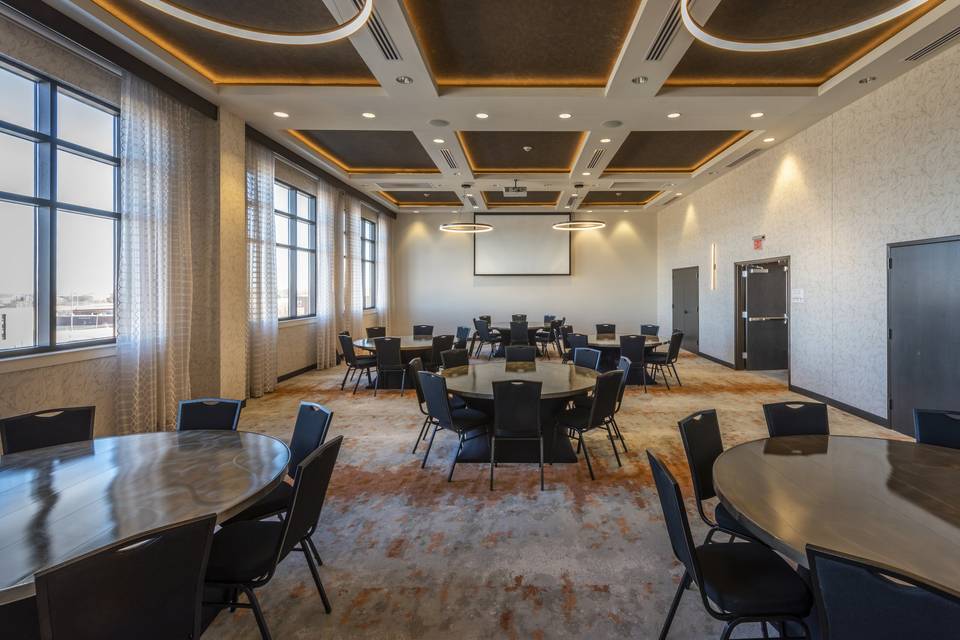 Avery function room