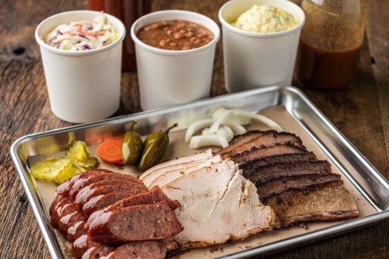 Smokey Mo's Bar-B-Q