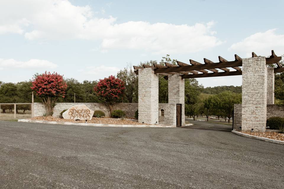 Venue Entrance