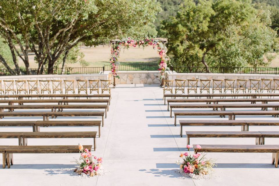 Ceremony Site