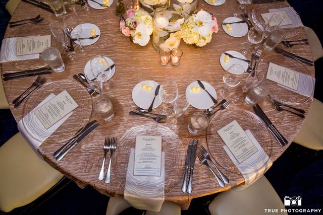 Round tables