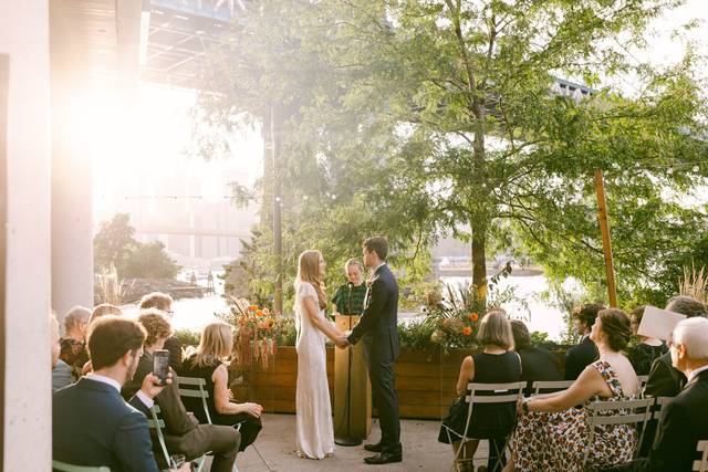 Outdoor Ceremony
