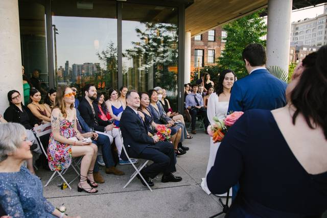 Ceremony Seating