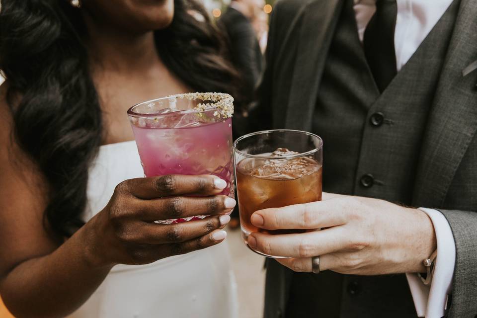 Seasonal Cocktails