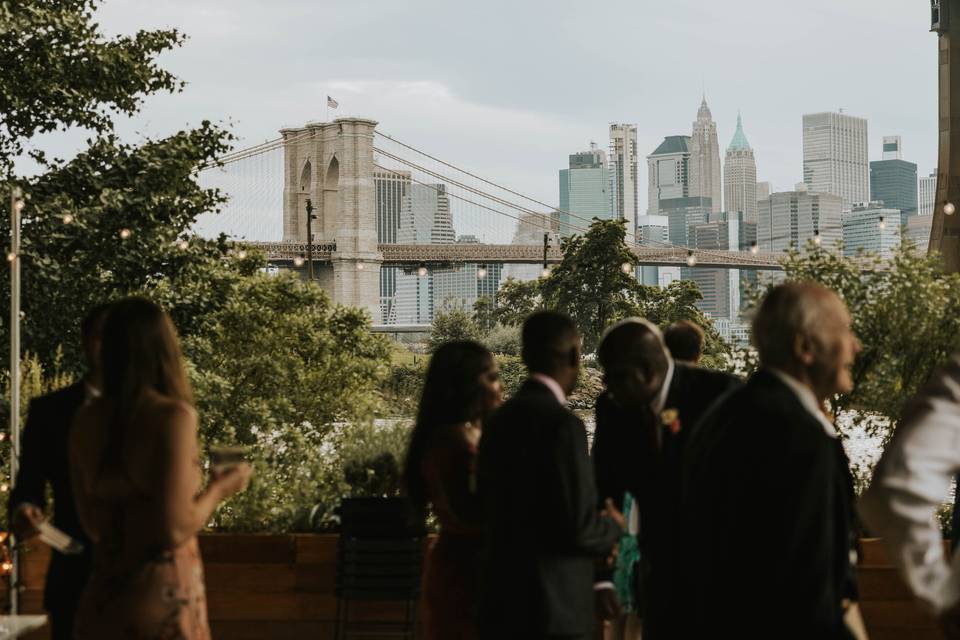 Terrace View